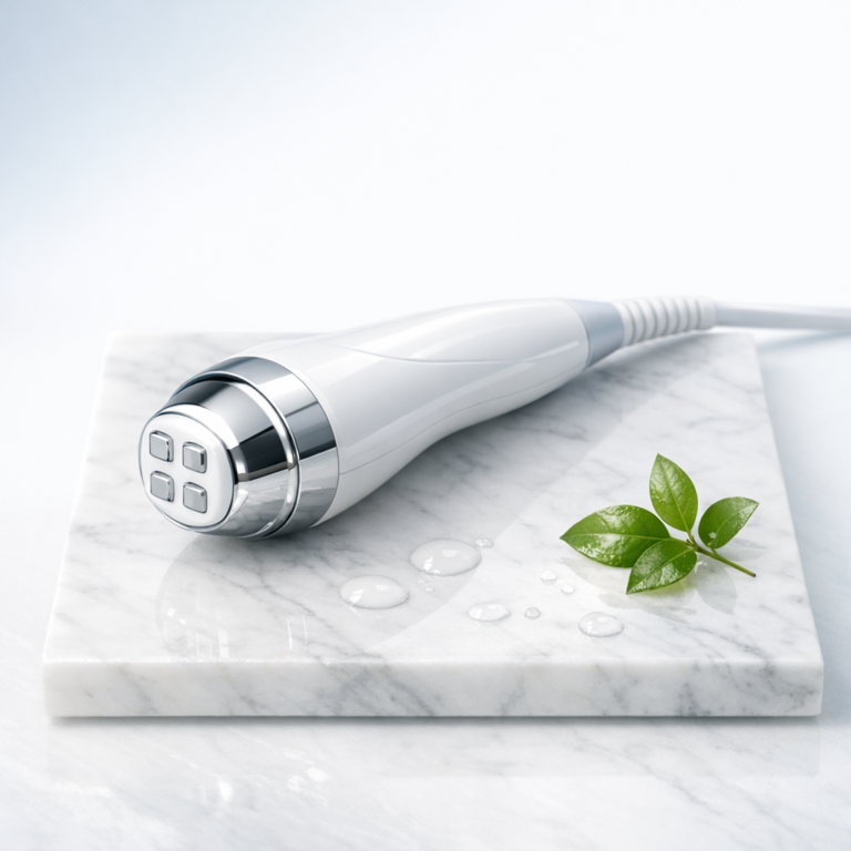 RF Wajah radiofrequency facial reward treatment at Skinex Clinic