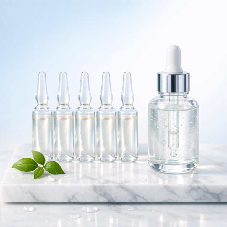 Glow Booster Korea skin booster reward treatment at Skinex Clinic