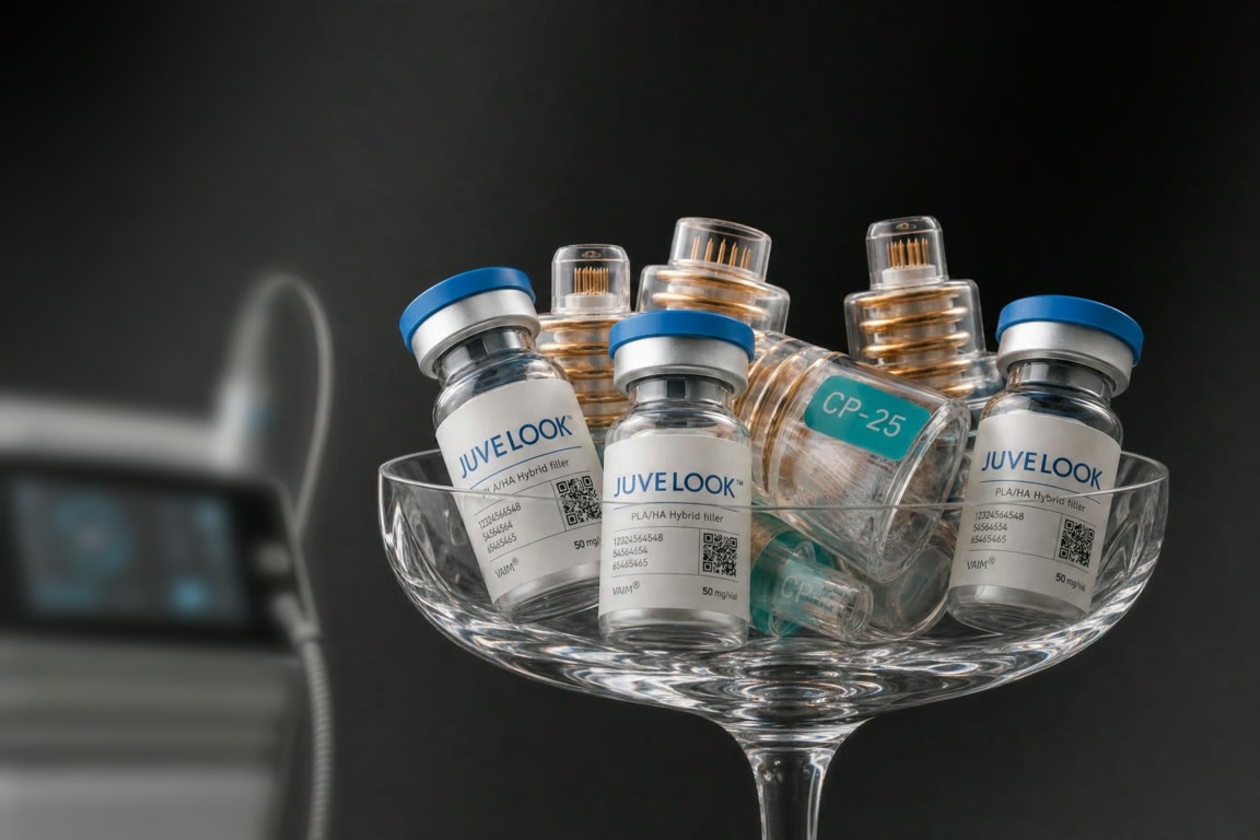 Juvelook di Skinex Clinic Bintaro