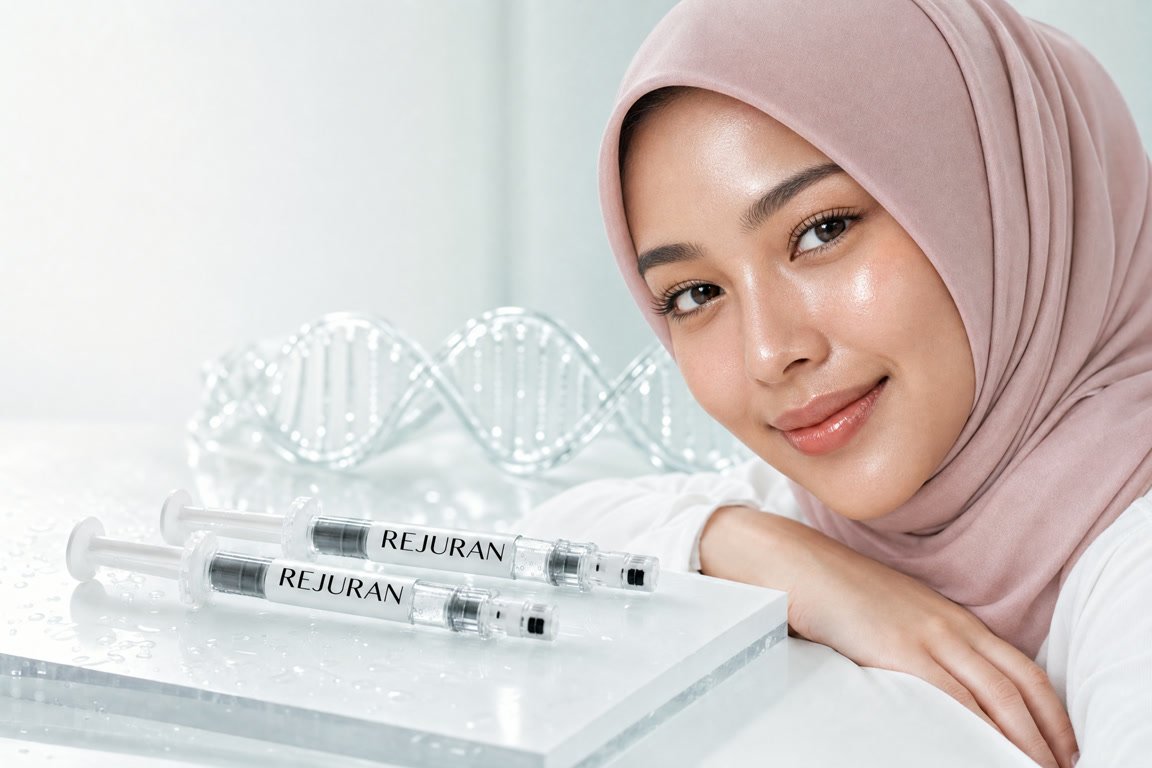 Rejuran di Skinex Clinic Bintaro