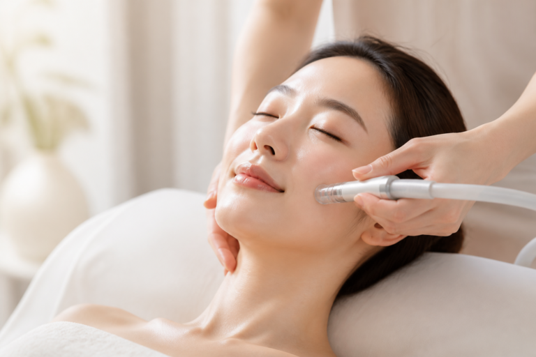 Korean Glow Facial