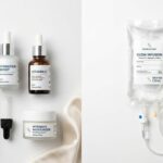 Perbandingan infus whitening IV drip versus produk skincare topikal untuk kulit cerah