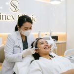Pasien lanjutkan maintenance Juvelook dari Korea di Skinex Clinic Bintaro