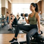 Manfaat weight lifting untuk postur tubuh wanita Indonesia