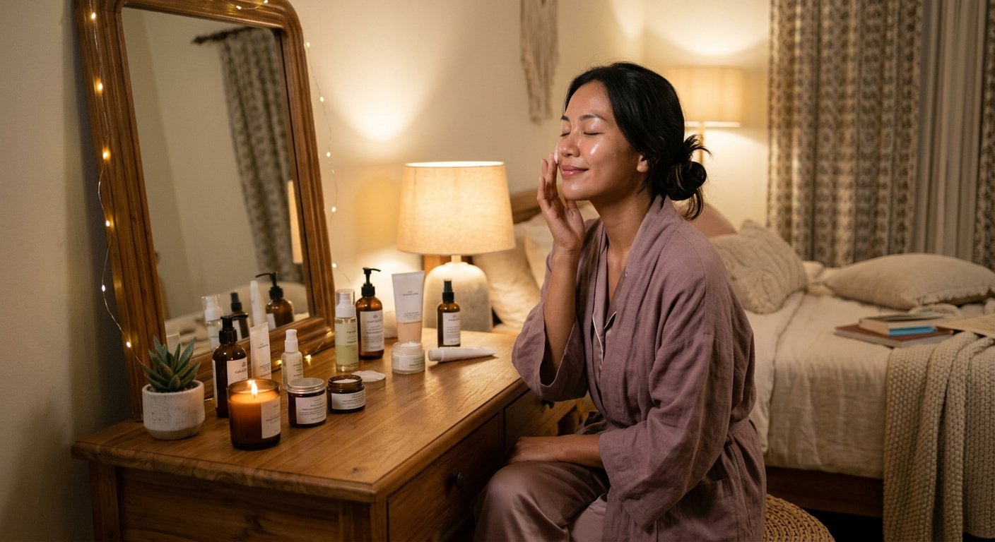 Tips meningkatkan kualitas tidur untuk kulit lebih cerah dan anti penuaan