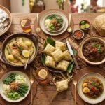 Panduan kalori tersembunyi makanan Lebaran dan tips makan sehat saat Hari Raya