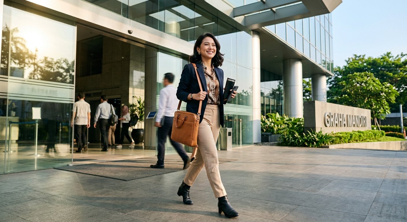 Tips refresh tubuh dan pikiran agar produktif setelah mudik Lebaran balik kerja