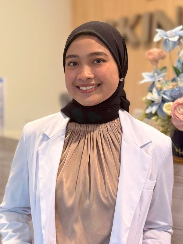 dr. Tarida, Medical Doctor Skinex Clinic Bintaro