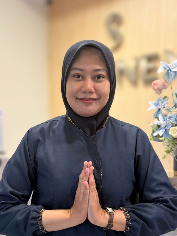 Dwi Putri, Sr. Beautician Skinex Clinic Bintaro